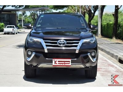 Toyota Fortuner 2.8 (ปี 2016) V 4WD SUV รูปที่ 1